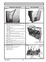 Предварительный просмотр 33 страницы Mitsubishi Electric SUZ-KA09NA2 Service Manual