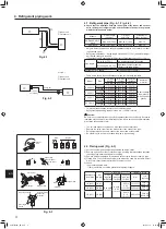 Предварительный просмотр 4 страницы Mitsubishi Electric SUZ-KA09NAHZ Installation Manual