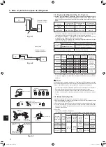 Предварительный просмотр 10 страницы Mitsubishi Electric SUZ-KA09NAHZ Installation Manual