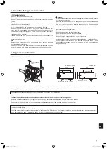 Предварительный просмотр 15 страницы Mitsubishi Electric SUZ-KA09NAHZ Installation Manual