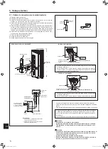 Предварительный просмотр 18 страницы Mitsubishi Electric SUZ-KA09NAHZ Installation Manual