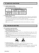 Предварительный просмотр 15 страницы Mitsubishi Electric SUZ-KA09NAHZ Service Manual