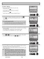 Предварительный просмотр 34 страницы Mitsubishi Electric SUZ-KA09NAHZ Service Manual