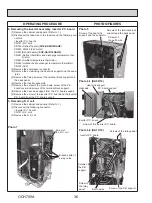 Предварительный просмотр 36 страницы Mitsubishi Electric SUZ-KA09NAHZ Service Manual