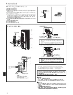 Предварительный просмотр 6 страницы Mitsubishi Electric SUZ-KA18 Installation Manual