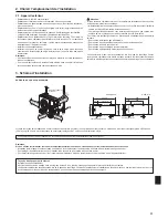 Предварительный просмотр 9 страницы Mitsubishi Electric SUZ-KA18 Installation Manual