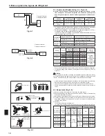 Предварительный просмотр 10 страницы Mitsubishi Electric SUZ-KA18 Installation Manual