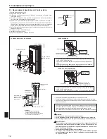 Предварительный просмотр 12 страницы Mitsubishi Electric SUZ-KA18 Installation Manual