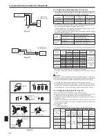 Предварительный просмотр 16 страницы Mitsubishi Electric SUZ-KA18 Installation Manual