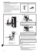 Предварительный просмотр 18 страницы Mitsubishi Electric SUZ-KA18 Installation Manual