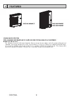 Preview for 6 page of Mitsubishi Electric SUZ-KA24NAHZ Service Manual