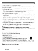 Preview for 22 page of Mitsubishi Electric SUZ-KA24NAHZ Service Manual