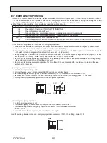 Предварительный просмотр 55 страницы Mitsubishi Electric SUZ-KA24NAHZ Service Manual