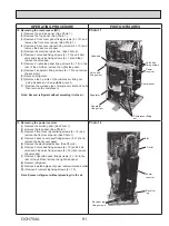 Предварительный просмотр 91 страницы Mitsubishi Electric SUZ-KA24NAHZ Service Manual