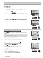 Предварительный просмотр 111 страницы Mitsubishi Electric SUZ-KA24NAHZ Service Manual