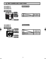 Preview for 6 page of Mitsubishi Electric SUZ-KA25VA.TH Data Book