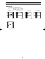 Preview for 29 page of Mitsubishi Electric SUZ-KA25VA.TH Data Book