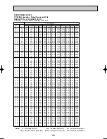 Preview for 45 page of Mitsubishi Electric SUZ-KA25VA.TH Data Book