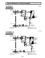 Предварительный просмотр 23 страницы Mitsubishi Electric SUZ-KA25VA Service Manual