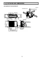 Предварительный просмотр 10 страницы Mitsubishi Electric SUZ-KA25VA2 Technical & Service Manual