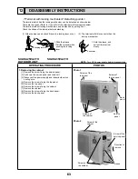 Предварительный просмотр 63 страницы Mitsubishi Electric SUZ-KA25VA2 Technical & Service Manual