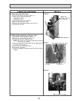 Предварительный просмотр 65 страницы Mitsubishi Electric SUZ-KA25VA2 Technical & Service Manual