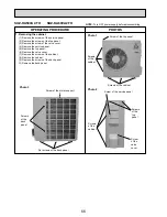 Предварительный просмотр 66 страницы Mitsubishi Electric SUZ-KA25VA2 Technical & Service Manual