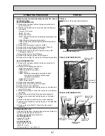 Предварительный просмотр 67 страницы Mitsubishi Electric SUZ-KA25VA2 Technical & Service Manual