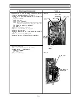 Предварительный просмотр 71 страницы Mitsubishi Electric SUZ-KA25VA2 Technical & Service Manual