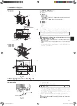 Предварительный просмотр 3 страницы Mitsubishi Electric SUZ-KA25VA4 Installation Manual