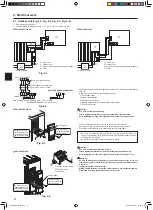 Предварительный просмотр 6 страницы Mitsubishi Electric SUZ-KA25VA4 Installation Manual