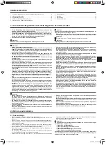 Предварительный просмотр 9 страницы Mitsubishi Electric SUZ-KA25VA4 Installation Manual