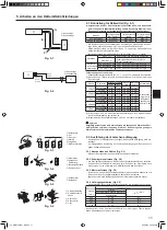 Предварительный просмотр 11 страницы Mitsubishi Electric SUZ-KA25VA4 Installation Manual