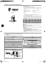 Предварительный просмотр 12 страницы Mitsubishi Electric SUZ-KA25VA4 Installation Manual