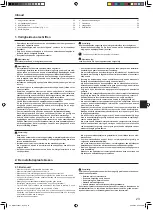 Предварительный просмотр 23 страницы Mitsubishi Electric SUZ-KA25VA4 Installation Manual