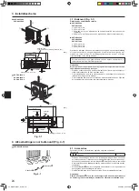 Предварительный просмотр 24 страницы Mitsubishi Electric SUZ-KA25VA4 Installation Manual