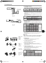 Предварительный просмотр 25 страницы Mitsubishi Electric SUZ-KA25VA4 Installation Manual