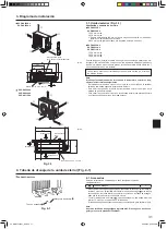 Предварительный просмотр 31 страницы Mitsubishi Electric SUZ-KA25VA4 Installation Manual