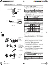 Предварительный просмотр 32 страницы Mitsubishi Electric SUZ-KA25VA4 Installation Manual