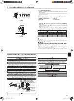 Предварительный просмотр 33 страницы Mitsubishi Electric SUZ-KA25VA4 Installation Manual