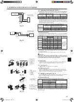 Предварительный просмотр 39 страницы Mitsubishi Electric SUZ-KA25VA4 Installation Manual