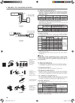 Предварительный просмотр 46 страницы Mitsubishi Electric SUZ-KA25VA4 Installation Manual