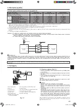 Предварительный просмотр 49 страницы Mitsubishi Electric SUZ-KA25VA4 Installation Manual