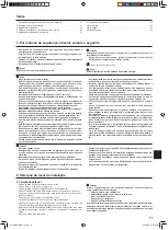 Предварительный просмотр 51 страницы Mitsubishi Electric SUZ-KA25VA4 Installation Manual