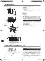 Предварительный просмотр 52 страницы Mitsubishi Electric SUZ-KA25VA4 Installation Manual