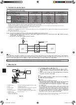 Предварительный просмотр 56 страницы Mitsubishi Electric SUZ-KA25VA4 Installation Manual