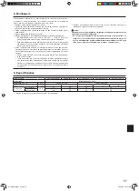 Предварительный просмотр 57 страницы Mitsubishi Electric SUZ-KA25VA4 Installation Manual