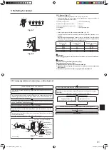 Предварительный просмотр 61 страницы Mitsubishi Electric SUZ-KA25VA4 Installation Manual