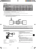 Предварительный просмотр 63 страницы Mitsubishi Electric SUZ-KA25VA4 Installation Manual