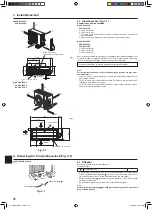 Предварительный просмотр 66 страницы Mitsubishi Electric SUZ-KA25VA4 Installation Manual